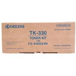 KYOCERA MITA TK-330 SCHWARZ TONER - 20000 SEITEN FÜR FS-4000DN