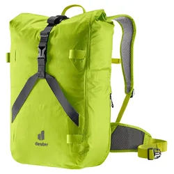 Deuter Amager 25+5 Fahrradrucksack citrus