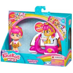 Moose Toys Babypuppe Kindi Kinder-Roller Lippy Lulu