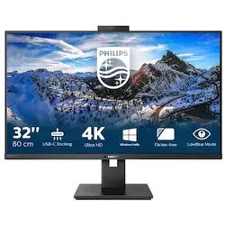 Philips P-Line 329P1H 31.5 Zoll 4K (UHD) IPS LED 16:9 60 Hz Office Monitor