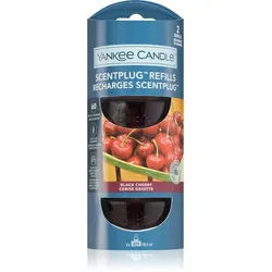 Yankee Candle Black Cherry Füllung für elektrischen Diffusor 2x18,5 ml
