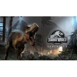 Jurassic World Evolution