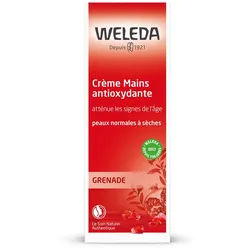 Weleda Granatapfel Handcreme