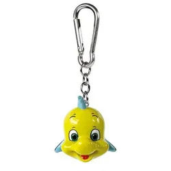 Schlüsselanhänger 3D Keyring - Merchandise - Arielle - Fabius