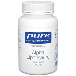 pure encapsulations® Alpha Liponsäure Kapseln 120 St 120 St Kapseln