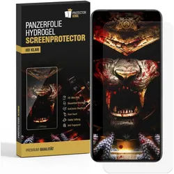 1x Hydrogel-Glass für Xiaomi 15 Full-Cover HD klar Panzerfolie Displayschutz Schutzfolie Schutzglas Screen-Protector