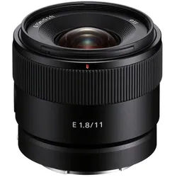 Sony SEL 11mm f1,8 Objektiv