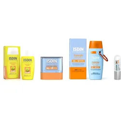 ISDIN Sonnenschutz-Set – Ideal für Berg & Outdoor