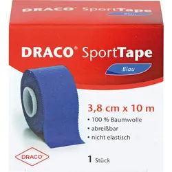 DRACOTAPE VER 10MX3.8CM BL 1 St