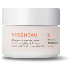 ANNEMARIE BÖRLIND Rosentau Pflegende Nachtcreme