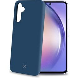 Celly Cromo (Galaxy A54 5G), Smartphone Hülle, Blau
