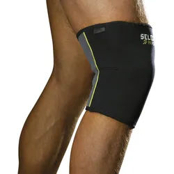 Select Kniebandage 5620005111 XXL - Schwarz/Grün - XXL