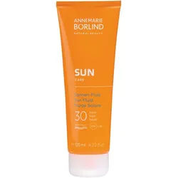 ANNEMARIE BÖRLIND Sun Care Sonnen-Fluid LSF 30 - 0.125 l