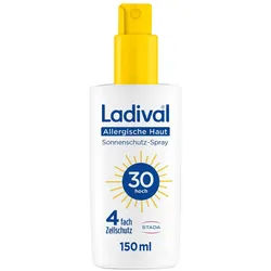 Ladival Allergische Haut Sonnenschutz-Spray LSF 30 Körper