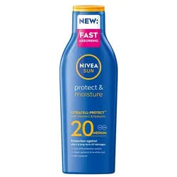 Protect & Moisture Lotion SPF 20 200ml