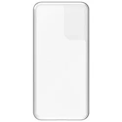 Quad Lock Wasserdichter Poncho-Schutz - Samsung Galaxy S20+, transparent, Größe 10 mm