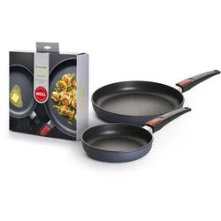 Bratpfannen-Set WOLL DIAMOND LITE