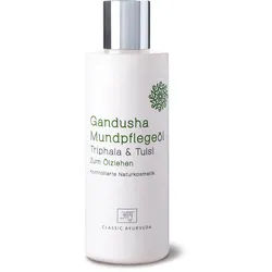 Classic Ayurveda - Gandusha Mundpflegeöl 100 ml