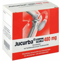 Jucurba forte 480mg