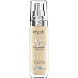 L'ORÉAL PARIS True Match Foundation - natur