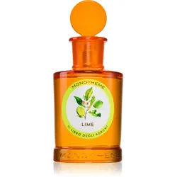 Monotheme Il Libro Degli Agrumi Agrumi Lime Eau de Toilette Unisex 100 ml