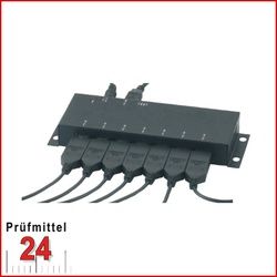 USB Hub 7-fach mit Stecker-Netzgerät4102553