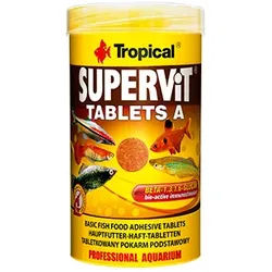TROPICAL SuperVit Tablets A 2x250ml 340szt.