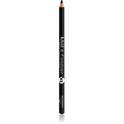 Bourjois Khôl & Contour XL langlebiger Eyeliner Farbton 001 Noir-issime 1,65 g