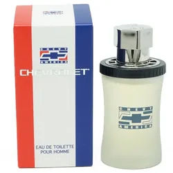 LAMBORGHINI Eau de Toilette Chevrolet Pour Homme Eau de Toilette 50 ml