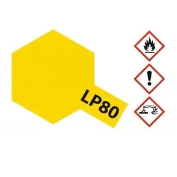 LP-80 Gelb matt 10ml