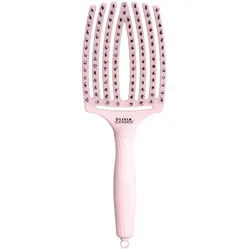 Olivia Garden Fingerbrush Combo Pastel Pink L