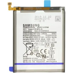 Akku Original Samsung für Galaxy A51 A515F, Typ EB-BA515ABY, original Service Pack