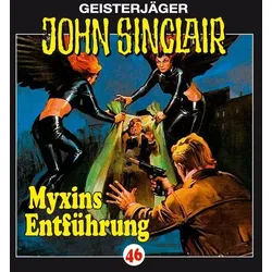 Hörspiel-CD John Sinclair - Folge 46