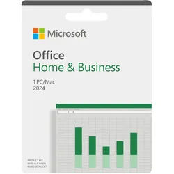 Microsoft Office Home & Business 2024