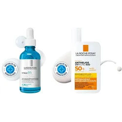 La Roche Posay Hyalu B5 Suractivated Serum + Anthelios Invisible