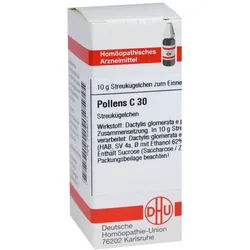 Pollens C 30 Globuli 10 g