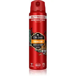 Old Spice Tigerclaw Deo und Bodyspray für Herren 150 ml