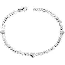 CHRIST Armband 89085713 - silber