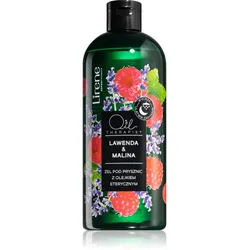 Lirene Shower Gel feuchtigkeitsspendendes Duschgel mit ätherischen Öl 400 ml
