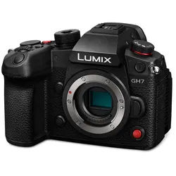 Panasonic Lumix GH7 Gehäuse