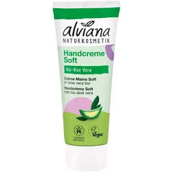 Handcreme - Soft Hands Aloe Vera 75ml