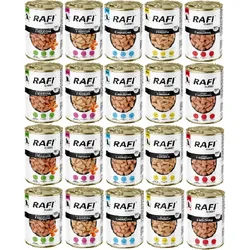 Rafi Classic in Soße MIX 20x1240g
