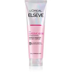 L’Oréal Paris Elseve Glycolic Gloss Haarbalsam für glänzendes und geschmeidiges Haar 150 ml