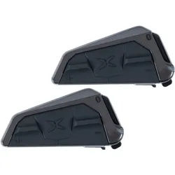 Scorpion Exo-Com Link-1 Kommunikationssystem Doppelpack, schwarz
