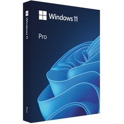 Microsoft Windows 11 Pro SystemBuilder Software