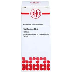 Eichhornia D4 Tabletten