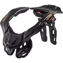 Leatt 6.5 Carbon Nackenstütze, schwarz, Größe L XL für Männer