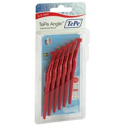 Tepe Angle Interdentalbürste 0,5mm rot