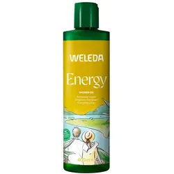 Weleda Energy Shower Gel Ingwer