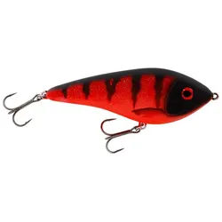Westin Fishing Kunstköder, Westin Swim 12cm Sinking Fire Jerkbait 12 cm